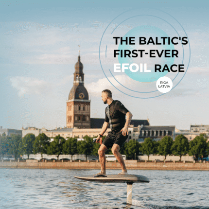 efoil racing