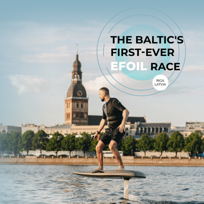 efoil racing
